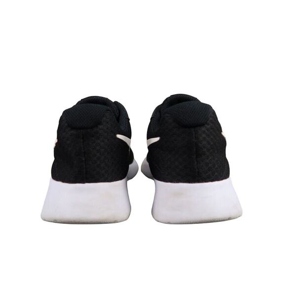 Nike Shoes Womens 9 Athletic Trainers Tanjun Sneakers Black White Casual Active - Picture 5 of 14